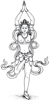 Иллюстрация к книге — Йога и аюрведа в 10 простых уроках [i_052.jpg]