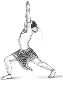 Иллюстрация к книге — Йога и аюрведа в 10 простых уроках [i_055.jpg]