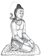 Иллюстрация к книге — Йога и аюрведа в 10 простых уроках [i_066.jpg]