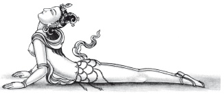 Иллюстрация к книге — Йога и аюрведа в 10 простых уроках [i_068.jpg]