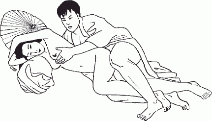 Иллюстрация к книге — Настольная книга гейши [_88.jpg]