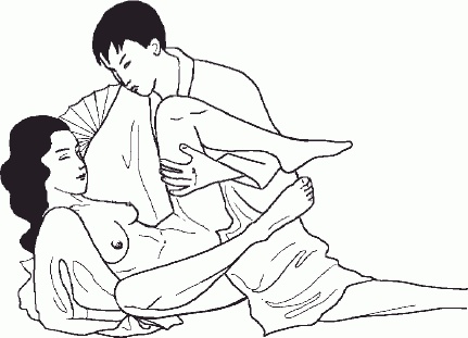 Иллюстрация к книге — Настольная книга гейши [_92.jpg]