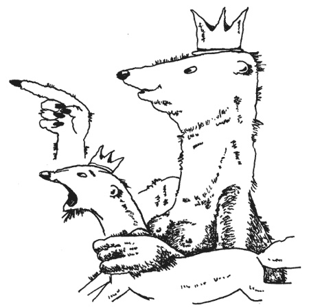 Иллюстрация к книге — Странности животной сексуальности. Как они делают это...? [i_002.jpg]