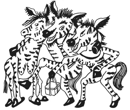 Иллюстрация к книге — Странности животной сексуальности. Как они делают это...? [i_012.jpg]