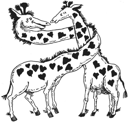 Иллюстрация к книге — Странности животной сексуальности. Как они делают это...? [i_030.jpg]