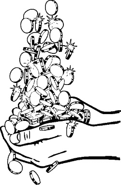 Иллюстрация к книге — Большая книга привлечения денег [i_002.jpg]