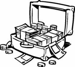 Иллюстрация к книге — Большая книга привлечения денег [i_003.jpg]