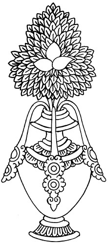 Иллюстрация к книге — Не счастья ради. Руководство по так называемым предварительным практикам тибетского буддизма [i_007.jpg]