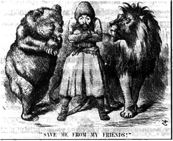 Иллюстрация к книге — Внутренняя колонизация. Имперский опыт России [i_001.jpg]