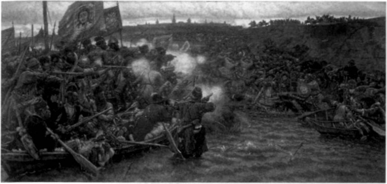 Иллюстрация к книге — Внутренняя колонизация. Имперский опыт России [i_007.jpg]