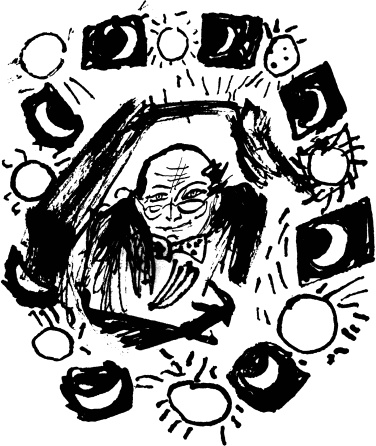 Иллюстрация к книге — Кто я такой, чтоб не пить. Собрание произведений. Двадцать первый век [_009.jpg]