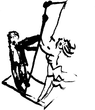 Иллюстрация к книге — Кто я такой, чтоб не пить. Собрание произведений. Двадцать первый век [_027.jpg]