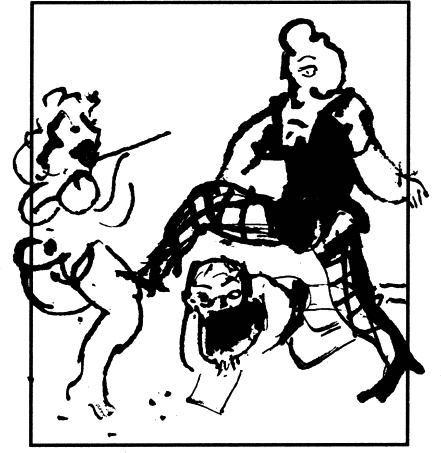 Иллюстрация к книге — Кто я такой, чтоб не пить. Собрание произведений. Двадцать первый век [_237.jpg]