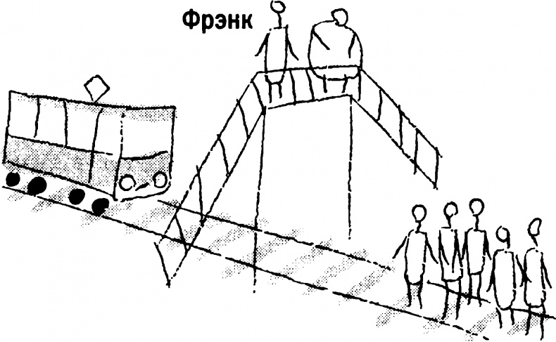 Иллюстрация к книге — Мораль и разум. Как природа создавала наше универсальное чувство добра и зла [img_7.jpg]