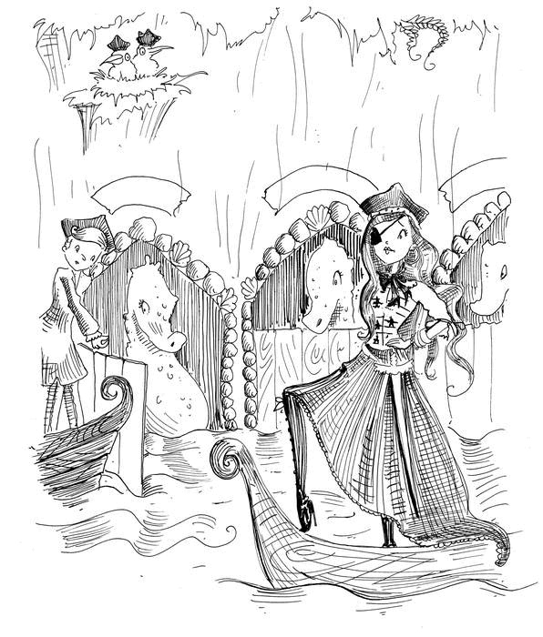 Иллюстрация к книге — Приз Ледяной Жемчужины [i_009.jpg]