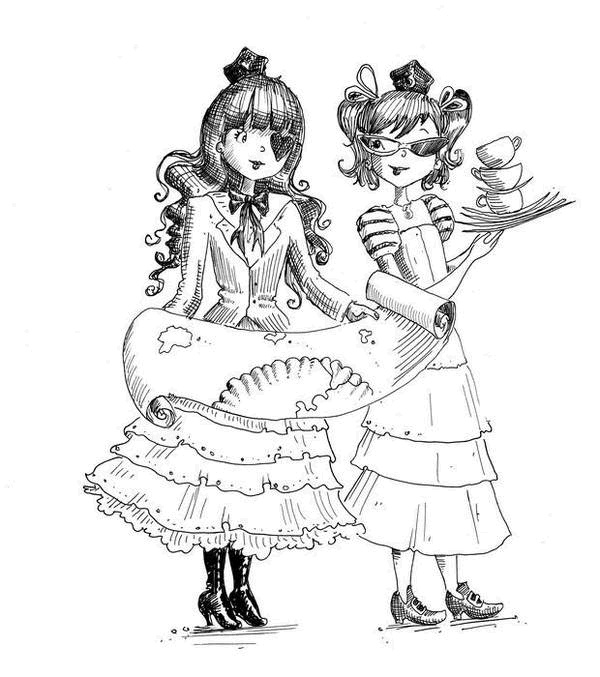 Иллюстрация к книге — Приз Ледяной Жемчужины [i_014.jpg]