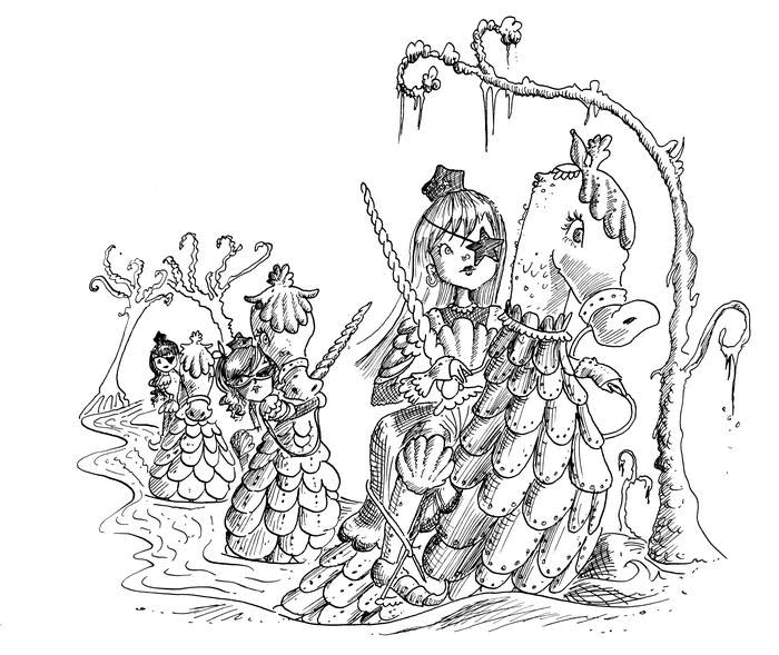 Иллюстрация к книге — Приз Ледяной Жемчужины [i_030.jpg]