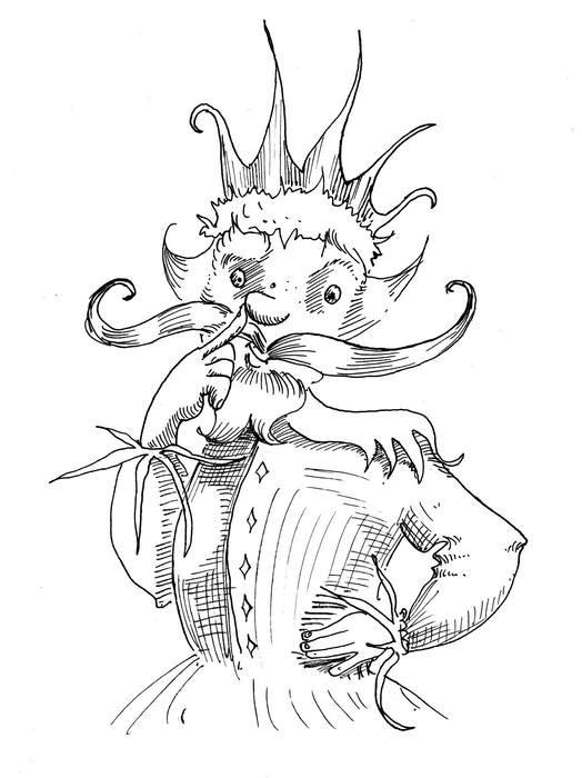 Иллюстрация к книге — Приз Ледяной Жемчужины [i_050.jpg]