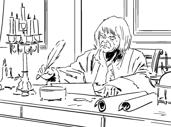 Иллюстрация к книге — Записки экспедитора Тайной канцелярии. Приключения русской княжны в Новом свете [i_001.jpg]