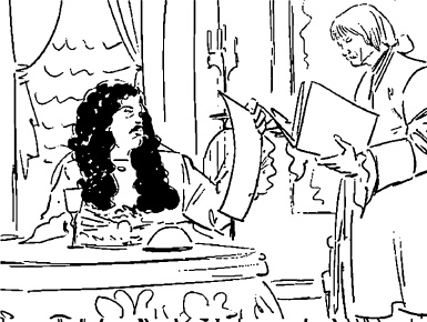 Иллюстрация к книге — Записки экспедитора Тайной канцелярии. Приключения русской княжны в Новом свете [i_015.jpg]