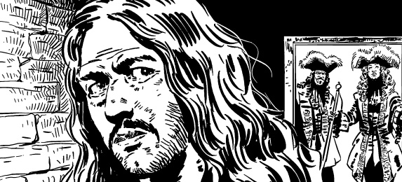 Иллюстрация к книге — Записки экспедитора Тайной канцелярии. Приключения русской княжны в Новом свете [i_024.jpg]