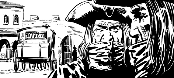 Иллюстрация к книге — Записки экспедитора Тайной канцелярии. Приключения русской княжны в Новом свете [i_025.jpg]