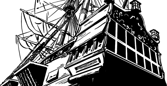 Иллюстрация к книге — Записки экспедитора Тайной канцелярии. Приключения русской княжны в Новом свете [i_033.jpg]