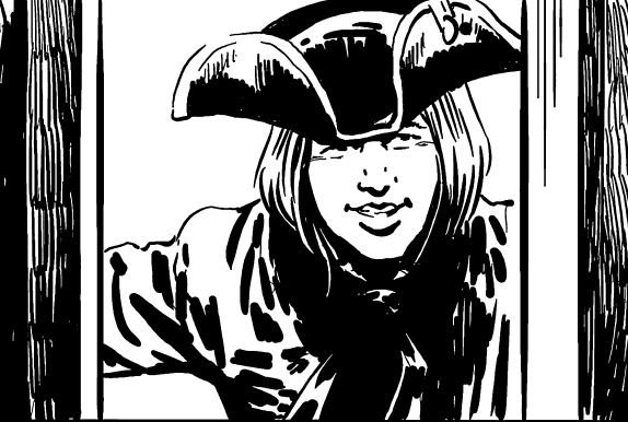 Иллюстрация к книге — Записки экспедитора Тайной канцелярии. Приключения русской княжны в Новом свете [i_035.jpg]