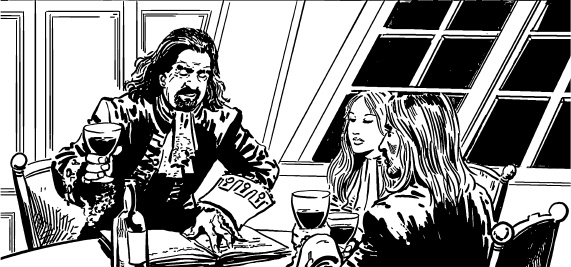 Иллюстрация к книге — Записки экспедитора Тайной канцелярии. Приключения русской княжны в Новом свете [i_040.jpg]