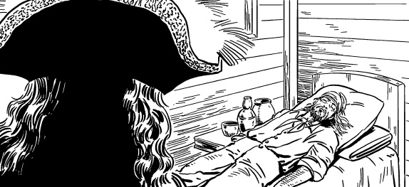 Иллюстрация к книге — Записки экспедитора Тайной канцелярии. Приключения русской княжны в Новом свете [i_041.jpg]