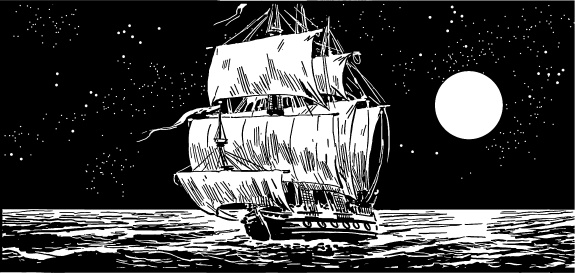 Иллюстрация к книге — Записки экспедитора Тайной канцелярии. Приключения русской княжны в Новом свете [i_044.jpg]