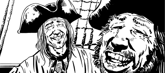 Иллюстрация к книге — Записки экспедитора Тайной канцелярии. Приключения русской княжны в Новом свете [i_046.jpg]