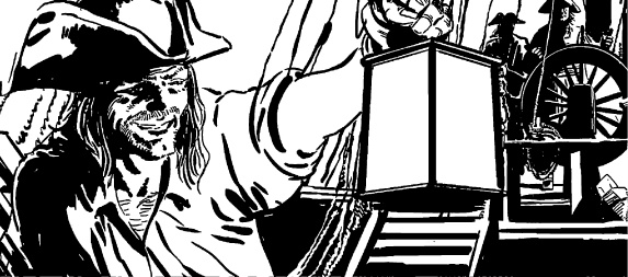 Иллюстрация к книге — Записки экспедитора Тайной канцелярии. Приключения русской княжны в Новом свете [i_050.jpg]