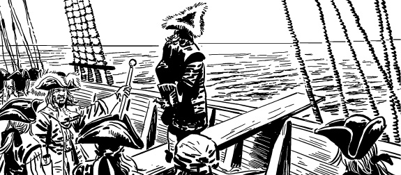 Иллюстрация к книге — Записки экспедитора Тайной канцелярии. Приключения русской княжны в Новом свете [i_055.jpg]