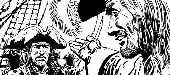 Иллюстрация к книге — Записки экспедитора Тайной канцелярии. Приключения русской княжны в Новом свете [i_058.jpg]