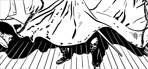 Иллюстрация к книге — Записки экспедитора Тайной канцелярии. Приключения русской княжны в Новом свете [i_069.jpg]