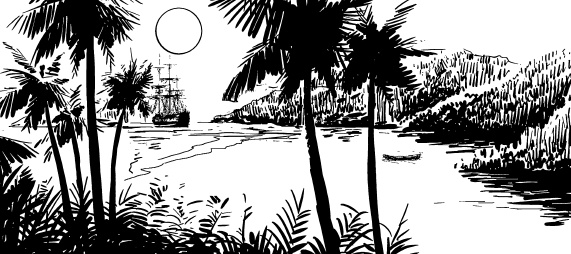 Иллюстрация к книге — Записки экспедитора Тайной канцелярии. Приключения русской княжны в Новом свете [i_080.jpg]