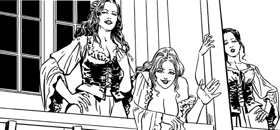 Иллюстрация к книге — Записки экспедитора Тайной канцелярии. Приключения русской княжны в Новом свете [i_103.jpg]