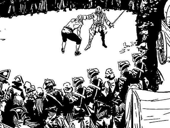 Иллюстрация к книге — Записки экспедитора Тайной канцелярии. Приключения русской княжны в Новом свете [i_109.jpg]