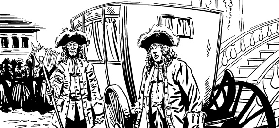 Иллюстрация к книге — Записки экспедитора Тайной канцелярии. Приключения русской княжны в Новом свете [i_110.jpg]