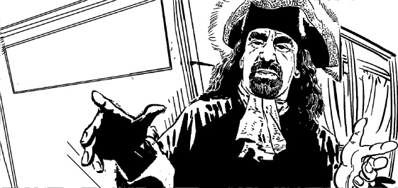 Иллюстрация к книге — Записки экспедитора Тайной канцелярии. Приключения русской княжны в Новом свете [i_112.jpg]