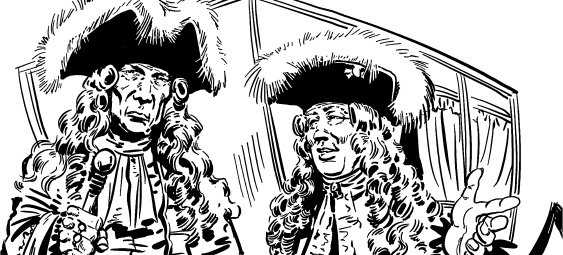 Иллюстрация к книге — Записки экспедитора Тайной канцелярии. Приключения русской княжны в Новом свете [i_116.jpg]