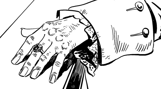 Иллюстрация к книге — Записки экспедитора Тайной канцелярии. Приключения русской княжны в Новом свете [i_117.jpg]