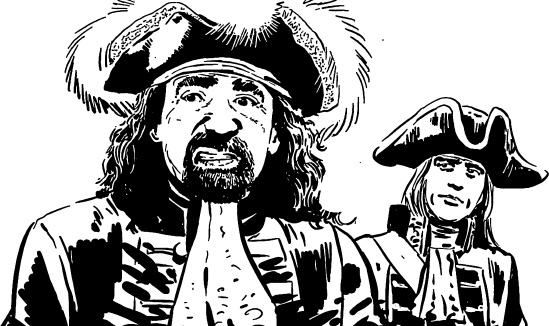 Иллюстрация к книге — Записки экспедитора Тайной канцелярии. Приключения русской княжны в Новом свете [i_118.jpg]