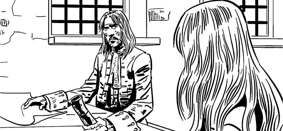 Иллюстрация к книге — Записки экспедитора Тайной канцелярии. Приключения русской княжны в Новом свете [i_124.jpg]