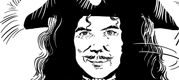 Иллюстрация к книге — Записки экспедитора Тайной канцелярии. Приключения русской княжны в Новом свете [i_126.jpg]