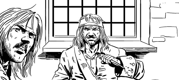 Иллюстрация к книге — Записки экспедитора Тайной канцелярии. Приключения русской княжны в Новом свете [i_136.jpg]