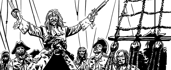 Иллюстрация к книге — Записки экспедитора Тайной канцелярии. Приключения русской княжны в Новом свете [i_147.jpg]