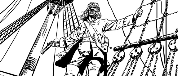 Иллюстрация к книге — Записки экспедитора Тайной канцелярии. Приключения русской княжны в Новом свете [i_148.jpg]