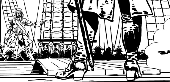 Иллюстрация к книге — Записки экспедитора Тайной канцелярии. Приключения русской княжны в Новом свете [i_149.jpg]